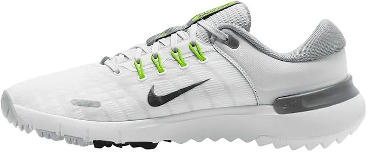 Amazon.com: Nike Free Golf NN Golf Shoes (Wide) (FQ7875-101, White